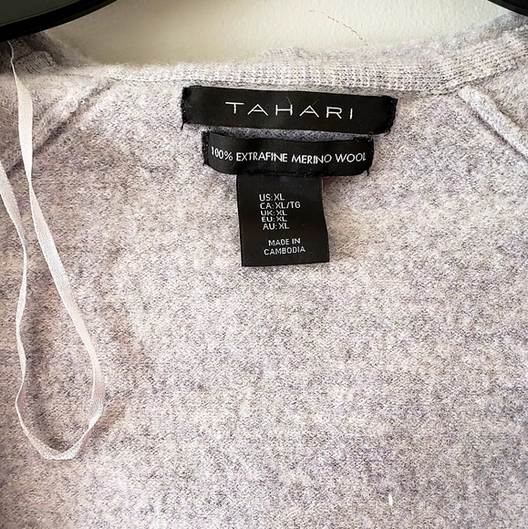 Hooded Cardigan - Picture 3 of 3